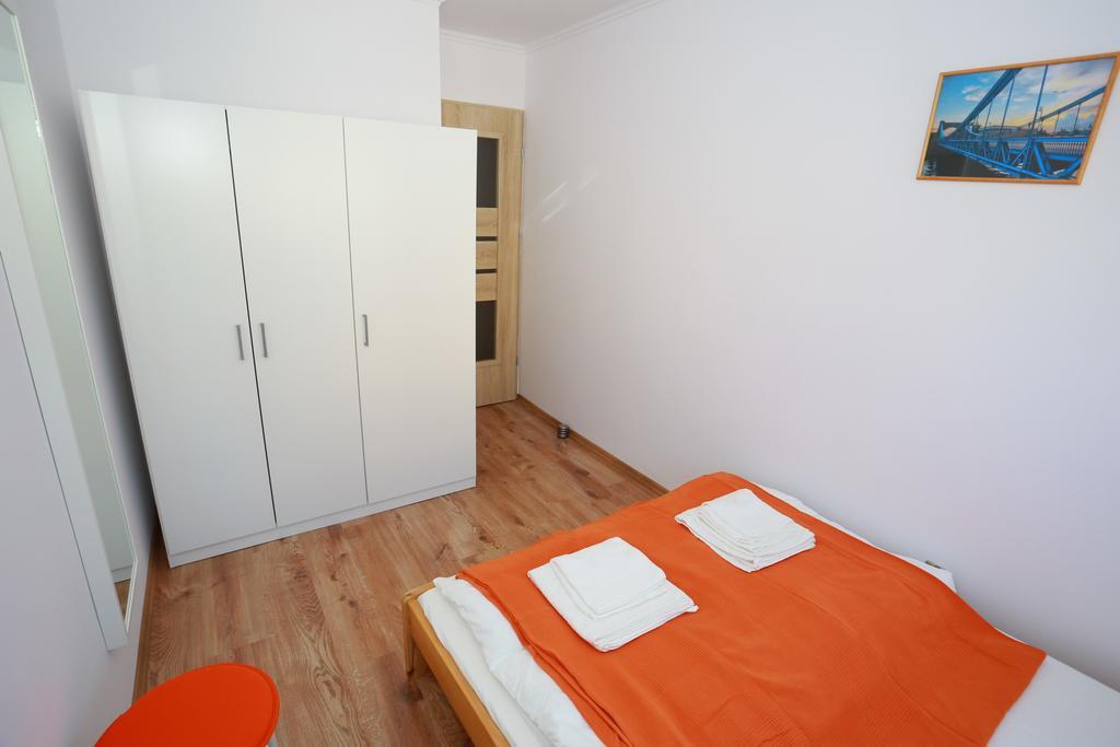 Pod Mostem Wrocław Exterior foto