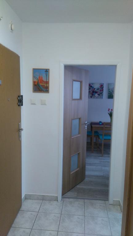 Pod Mostem Wrocław Exterior foto